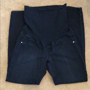 Petite XS Maternity Jeans